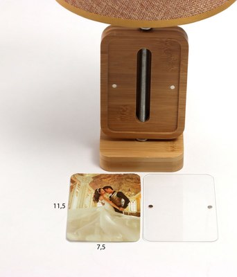 Прикроватная лампа Risalux 10683343