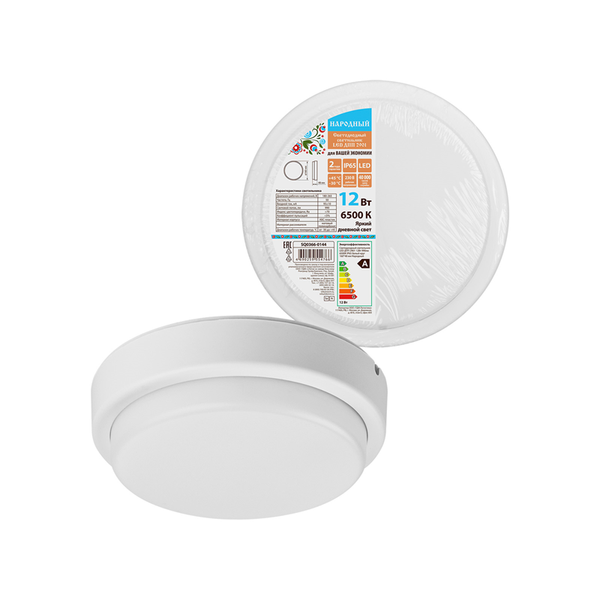 Светильник ЖКХ TDM SQ0366-0144