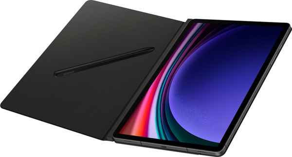 Чехол для планшета Samsung Book Cover Tab S9/S9 FE / EF-BX710PBEGRU - фото