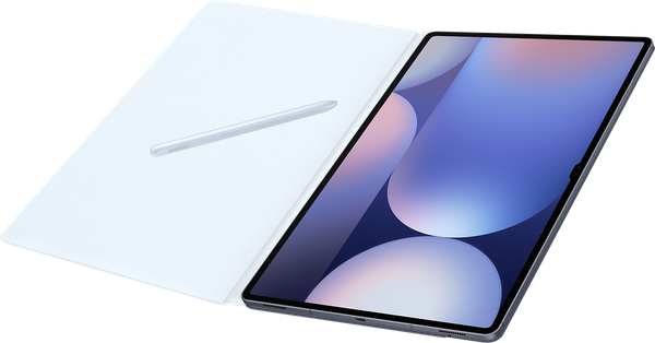 Чехол для планшета Samsung Book Cover Tab S9 Ultra/S10 Ultra / EF-BX910PLEGRU - фото