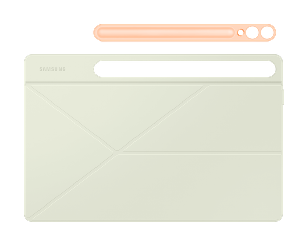 Чехол для планшета Samsung Book Cover Tab S9+/S10+ / EF-BX810POEGRU