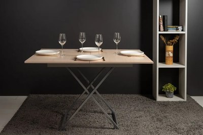 Стол-трансформер Levmar Apollo D31/S59