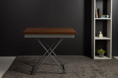 Стол-трансформер Levmar Apollo D44/S59