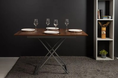 Стол-трансформер Levmar Apollo D44/S59