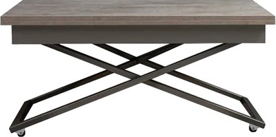 Стол-трансформер Levmar Apollo D51/S59 - фото