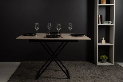 Стол-трансформер Levmar Apollo D68/S53