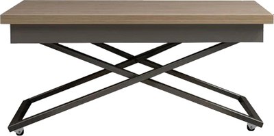 Стол-трансформер Levmar Apollo D68/S59 - фото