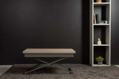 Стол-трансформер Levmar Apollo D68/S59