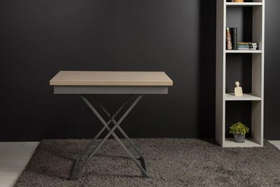 Стол-трансформер Levmar Apollo D68/S59