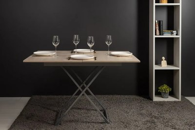 Стол-трансформер Levmar Apollo D68/S59