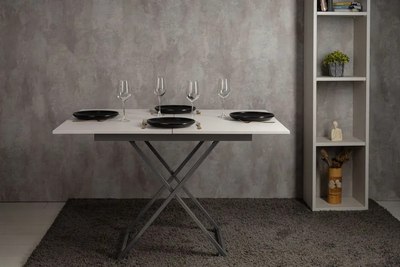 Стол-трансформер Levmar Apollo D78/S59