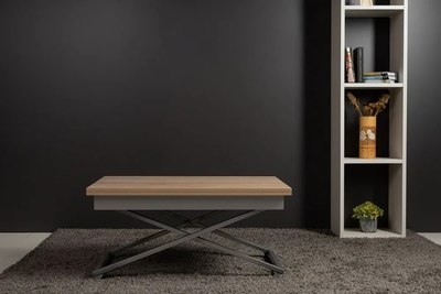 Стол-трансформер Levmar Apollo D89/S59