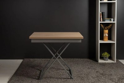 Стол-трансформер Levmar Apollo D89/S59