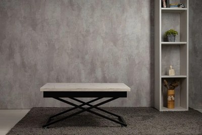 Стол-трансформер Levmar Apollo D95/S53