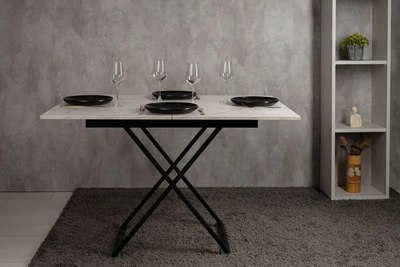 Стол-трансформер Levmar Apollo D95/S53