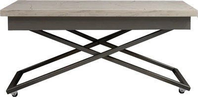 Стол-трансформер Levmar Apollo D95/S59 - фото