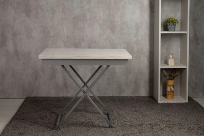 Стол-трансформер Levmar Apollo D95/S59