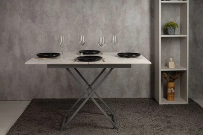 Стол-трансформер Levmar Apollo D95/S59