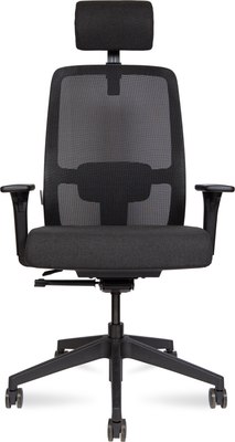 Кресло офисное Norden Altai SL / EQ-9930-BLACK-L