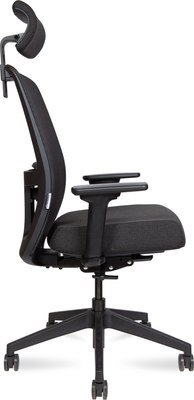 Кресло офисное Norden Altai SL / EQ-9930-BLACK-L