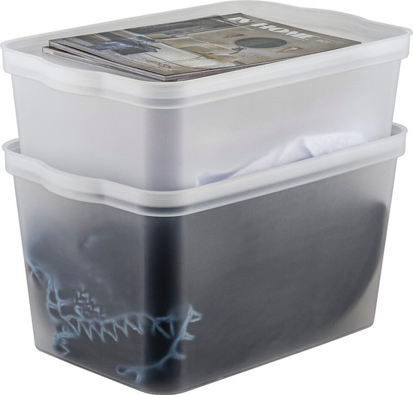 Ящик для хранения Keeplex Trendy / KL350511000