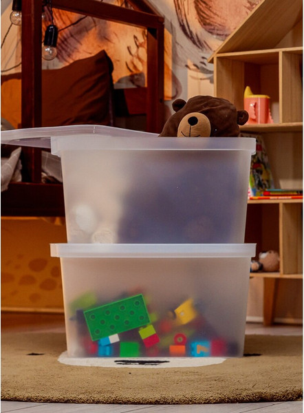 Ящик для хранения Keeplex Trendy / KL350511000