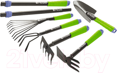 Набор садового инструмента Palisad 63020 - фото