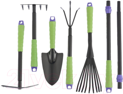 Набор садового инструмента Palisad 63020