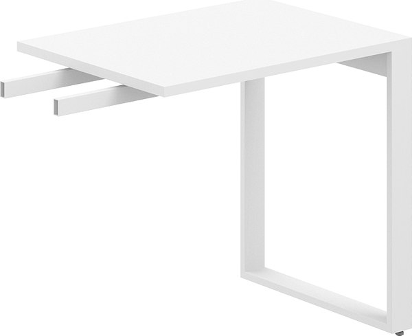 Стол-приставка Norden AG.110.WH.72.WH - фото