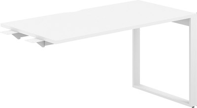 Стол-приставка Norden AG.119.WH.V.72.WH - фото