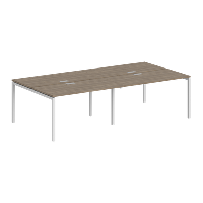 Комплект письменных столов Norden SG.252.OD.44.WH - фото