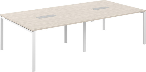 Комплект письменных столов Norden SG.274.OL.63.WH - фото