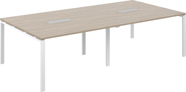 Комплект письменных столов Norden SG.274.OD.63.WH - фото