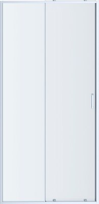 Душевая дверь Aquatek AQ ARI RA 12020CH - фото