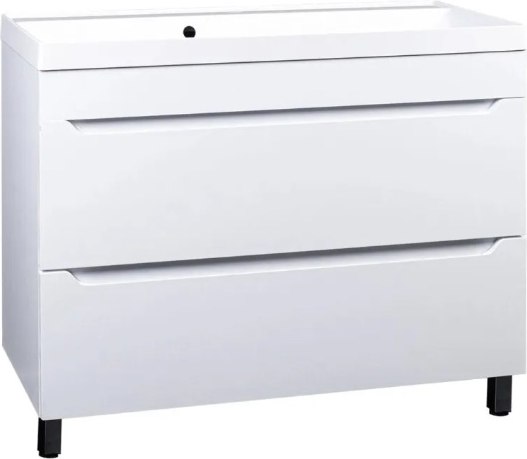 Тумба под умывальник Vako Фрост Слим 70 / 20133 - фото