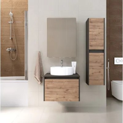 Тумба под умывальник Axus Бурэ 70