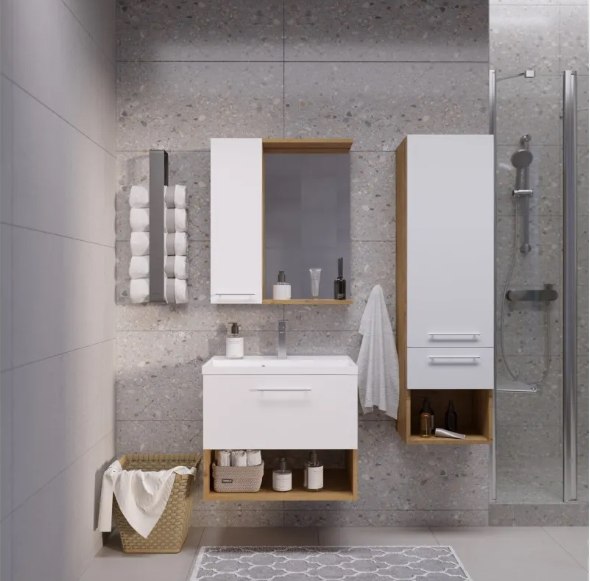 Тумба под умывальник Axus Дюна 60