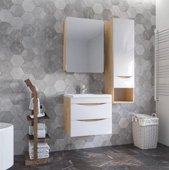 Тумба под умывальник Axus Найроби 60