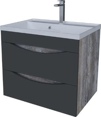 Тумба под умывальник Axus Найроби 60 - фото