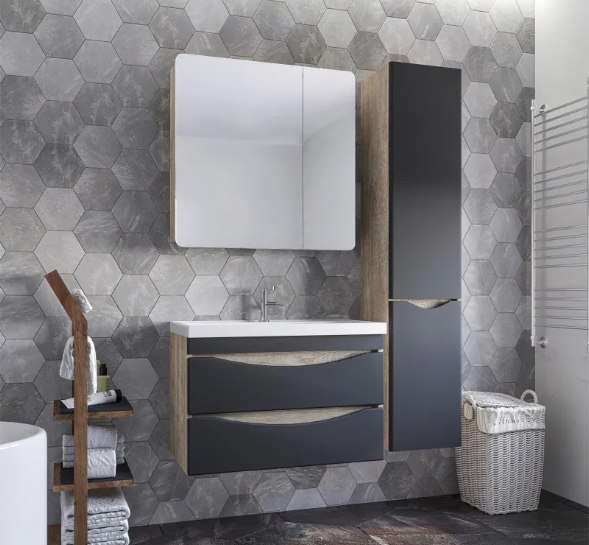 Тумба под умывальник Axus Найроби 70