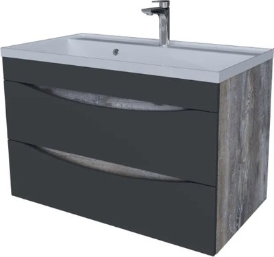 Тумба под умывальник Axus Найроби 80 - фото