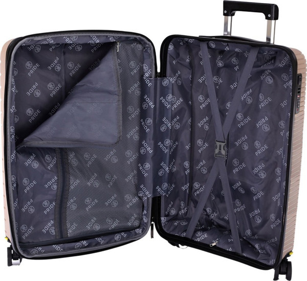 Чемодан на колесах PRIDE РР-204