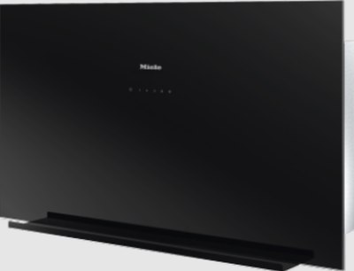 Вытяжка наклонная Miele DA 9092 W Screen OBSW / 28909240D