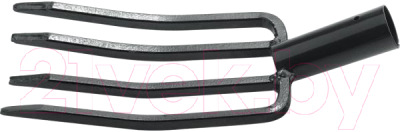 Вилы садовые СибрТех 63834 - фото