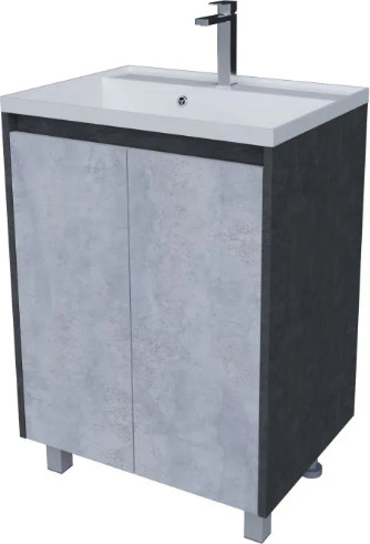 Тумба под умывальник Axus Джой 70 - фото