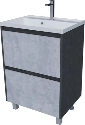 Тумба под умывальник Axus Джой 60 - фото
