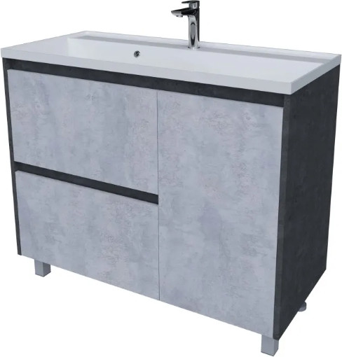 Тумба под умывальник Axus Джой 100 - фото