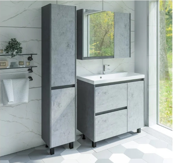 Тумба под умывальник Axus Джой 100