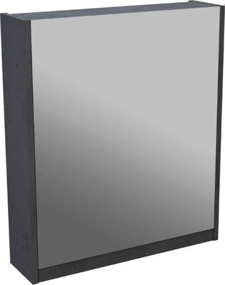 Шкаф с зеркалом для ванной Axus Джой 60 - фото