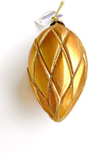 Елочная игрушка GreenTerra 0056-6